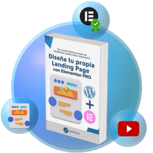 Ebook Diseño Landing Page con Elementor Pro